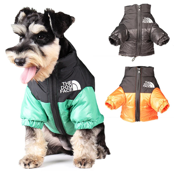 Cozy Pup Winter Dog Jacket